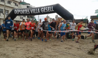 Primera fecha del Campeonato Maratn Cross 2017